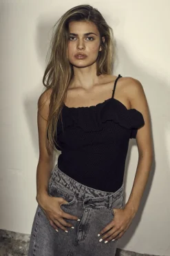Co´Couture T-Shirts & Toppe<Jodycc Strap Body