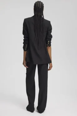 Gestuz Blazere<JoelleGZ pinstripe blazer NOOS