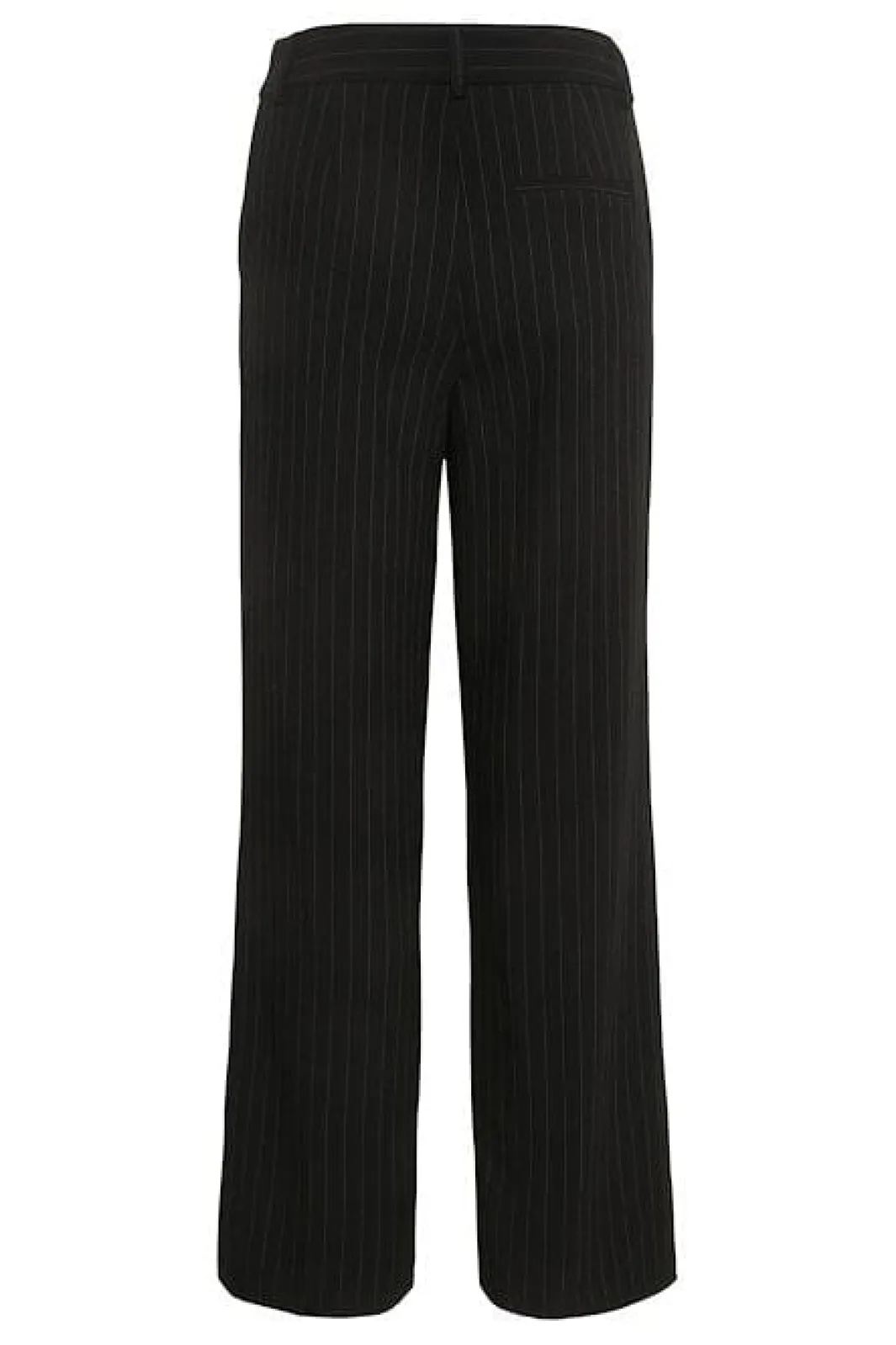 Gestuz Bukser, Jeans & Leggings<JoelleGZ pinstripe MW pants NOOS