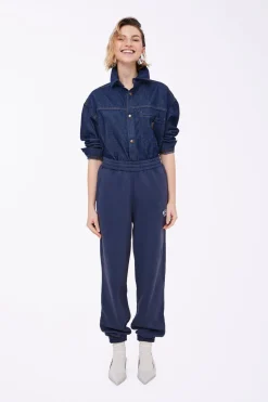 Ball Sæt 🛍️|Sweatsæt & Comfy Wear<Johnson Sweatpant
