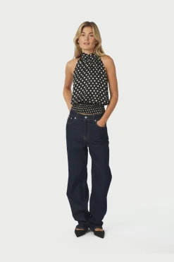 Online Jos Dot Top 166034 T-Shirts & Toppe