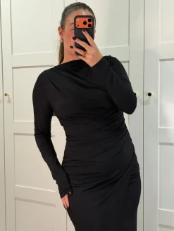 A-bee Kjoler<Josefine Dress