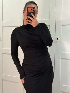 A-bee Kjoler<Josefine Dress