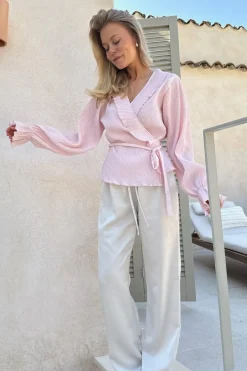 BYIC Bluser & Skjorter<Josefineic Wrap Shirt A23974