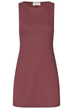 Modström Kjoler<Josefinemd Tank Flare Dress 57086