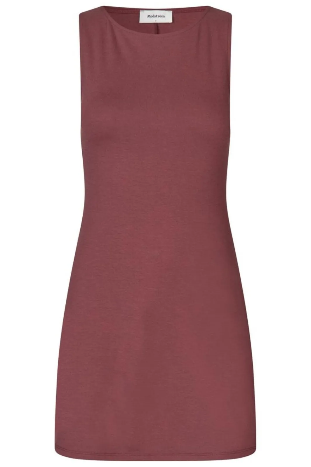 Modström Kjoler<Josefinemd Tank Flare Dress 57086