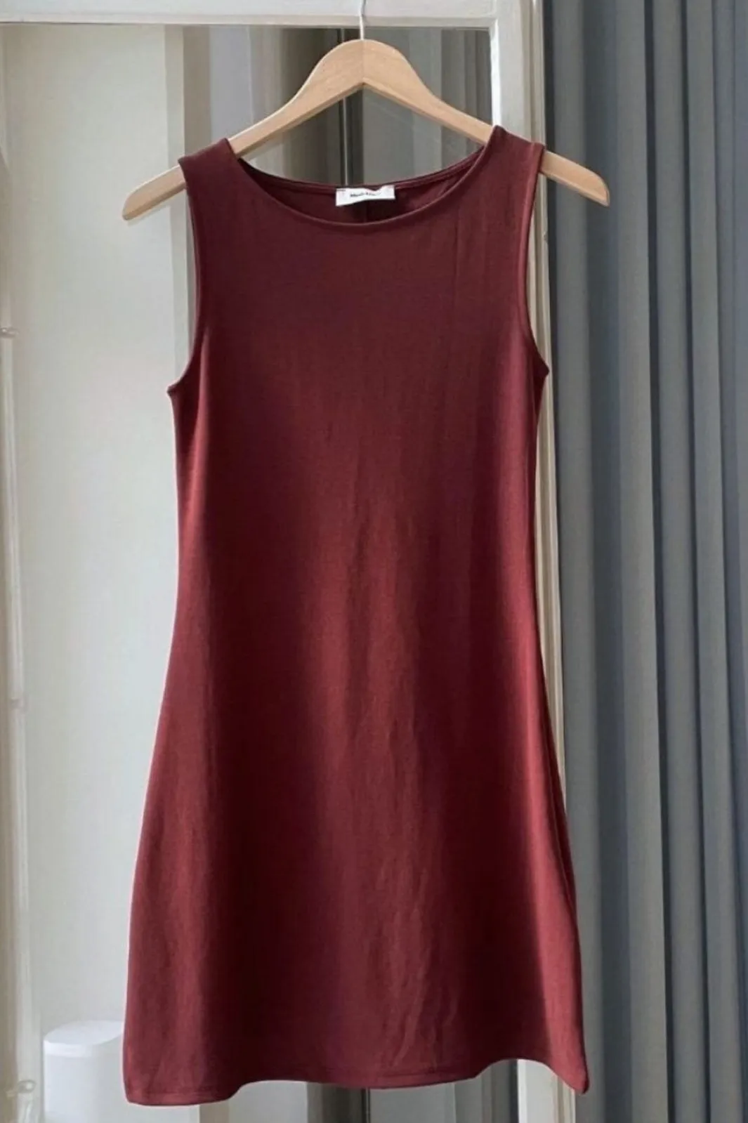 Modström Kjoler<Josefinemd Tank Flare Dress 57086