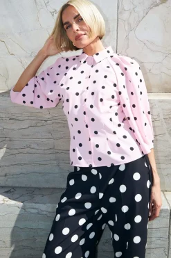 Best Joselle Shirt CE1042 Bluser & Skjorter|Ammevenligt Tøj