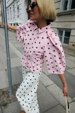 Best Joselle Shirt CE1042 Bluser & Skjorter|Ammevenligt Tøj
