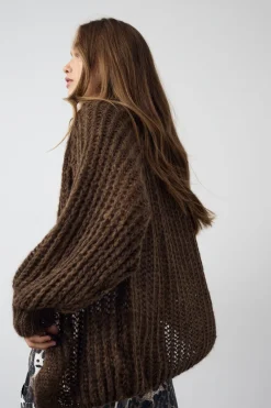 Noella Ammevenligt Tøj|Cardigans<Joseph Knit Cardigan