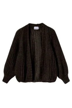 Hot Joseph Knit Cardigan 12261003 Cardigans|Ammevenligt Tøj