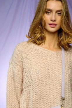 Online Joseph Knit Sweater Bluser & Skjorter|Strik
