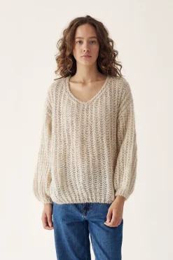 Online Joseph Knit Sweater Bluser & Skjorter|Strik