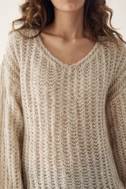 Online Joseph Knit Sweater Bluser & Skjorter|Strik