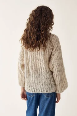 Online Joseph Knit Sweater Bluser & Skjorter|Strik