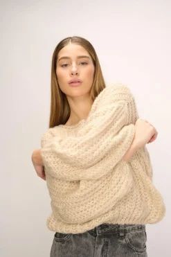 Online Joseph Knit Sweater Bluser & Skjorter|Strik