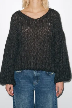 Noella Bluser & Skjorter|Strik<Joseph Knit Sweater 12265001
