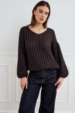 Noella Bluser & Skjorter|Strik<Joseph Knit Sweater 12265001