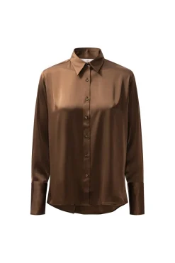 Karmamia Bluser & Skjorter|Ammevenligt Tøj<Joseph Shirt 2326
