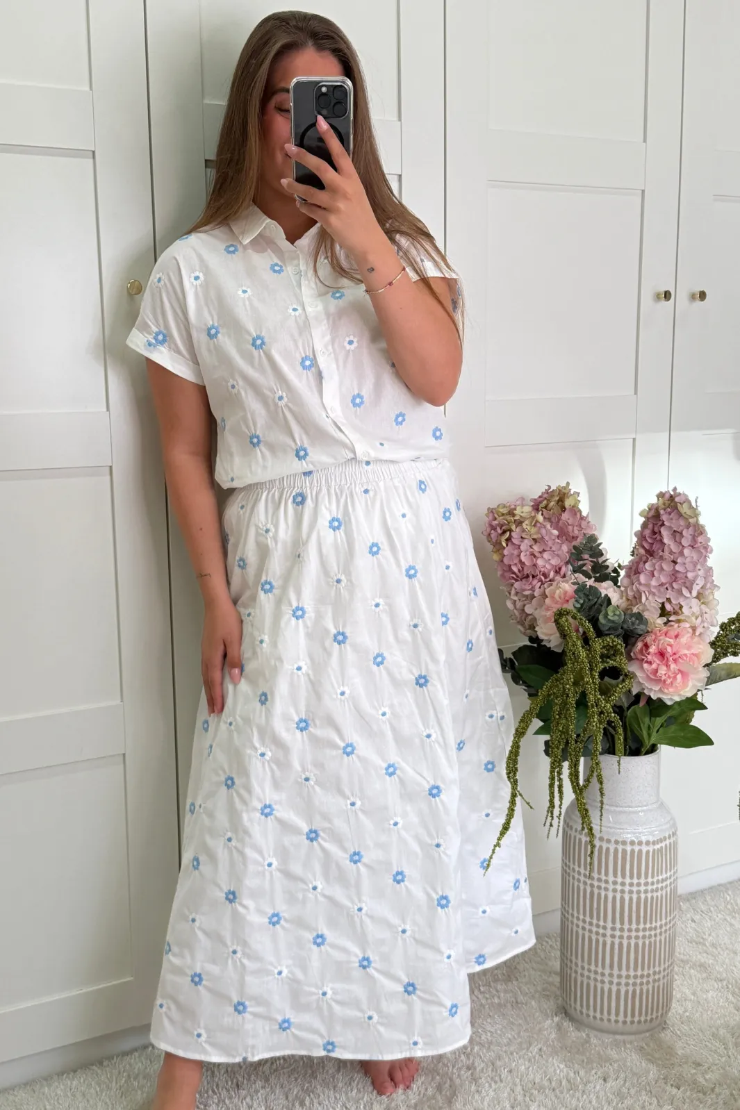 New Josephine Nederdel Sæt 🛍️|Nederdele