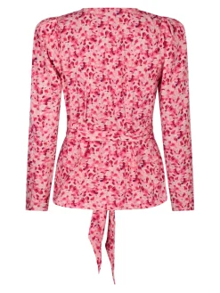 Discount Josie Ink Dots Blouse 165457 Bluser & Skjorter