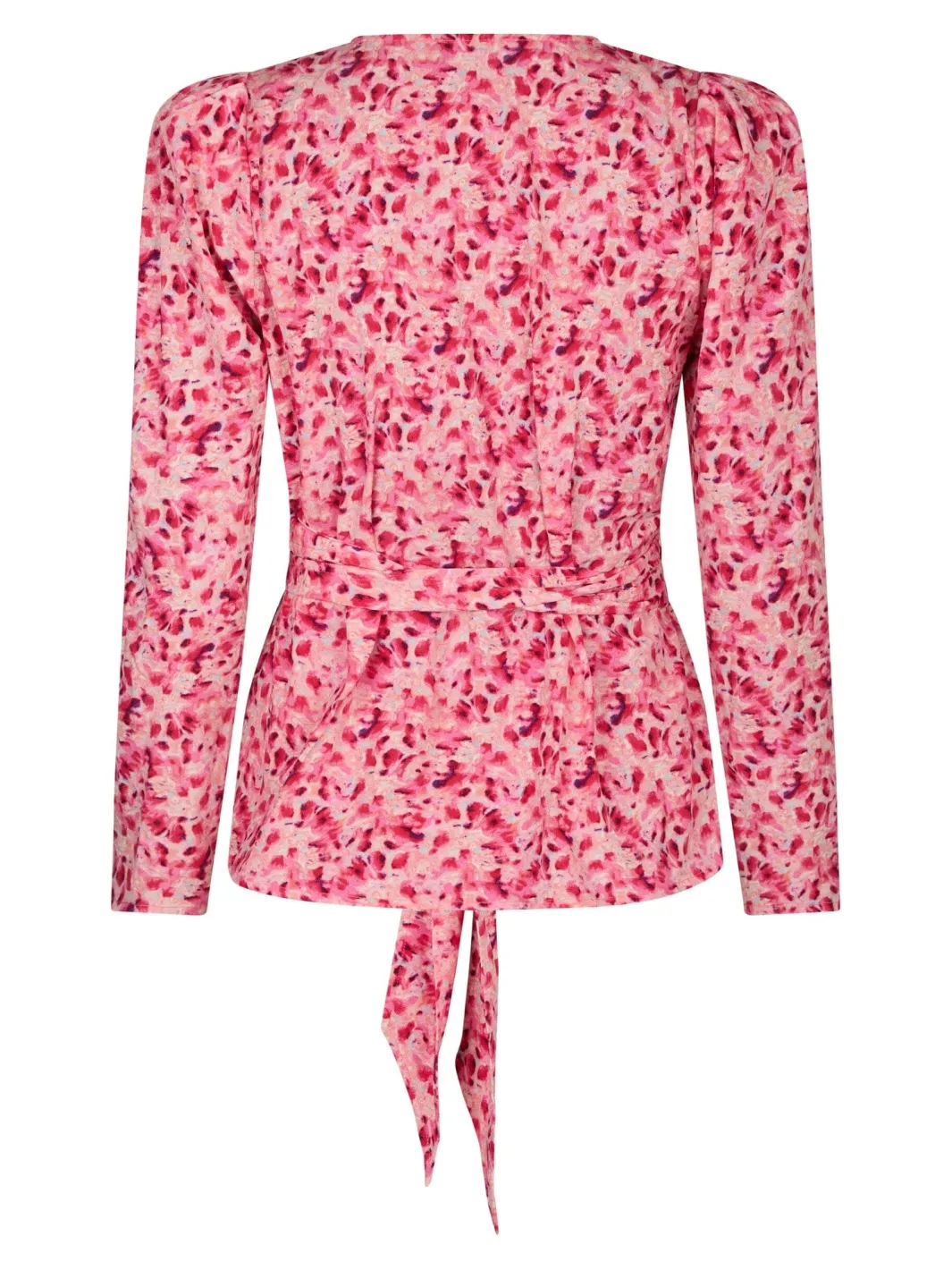 Discount Josie Ink Dots Blouse 165457 Bluser & Skjorter