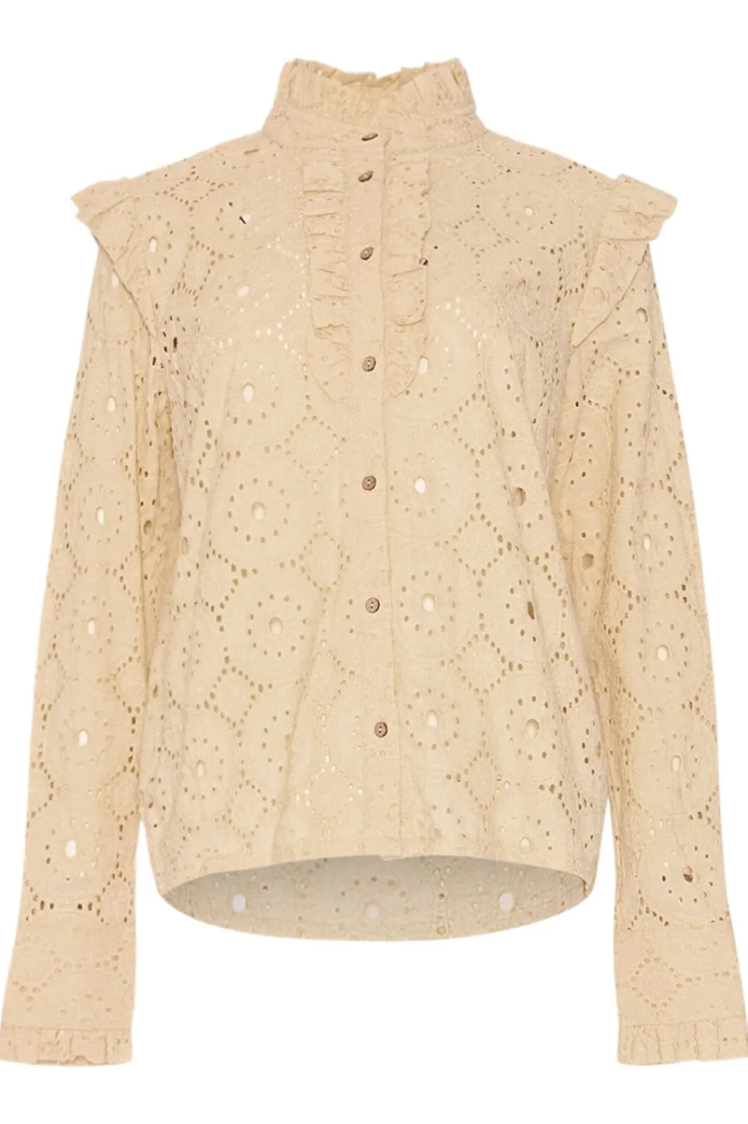 Sale Jubilee Shirt Bluser & Skjorter|Ammevenligt Tøj