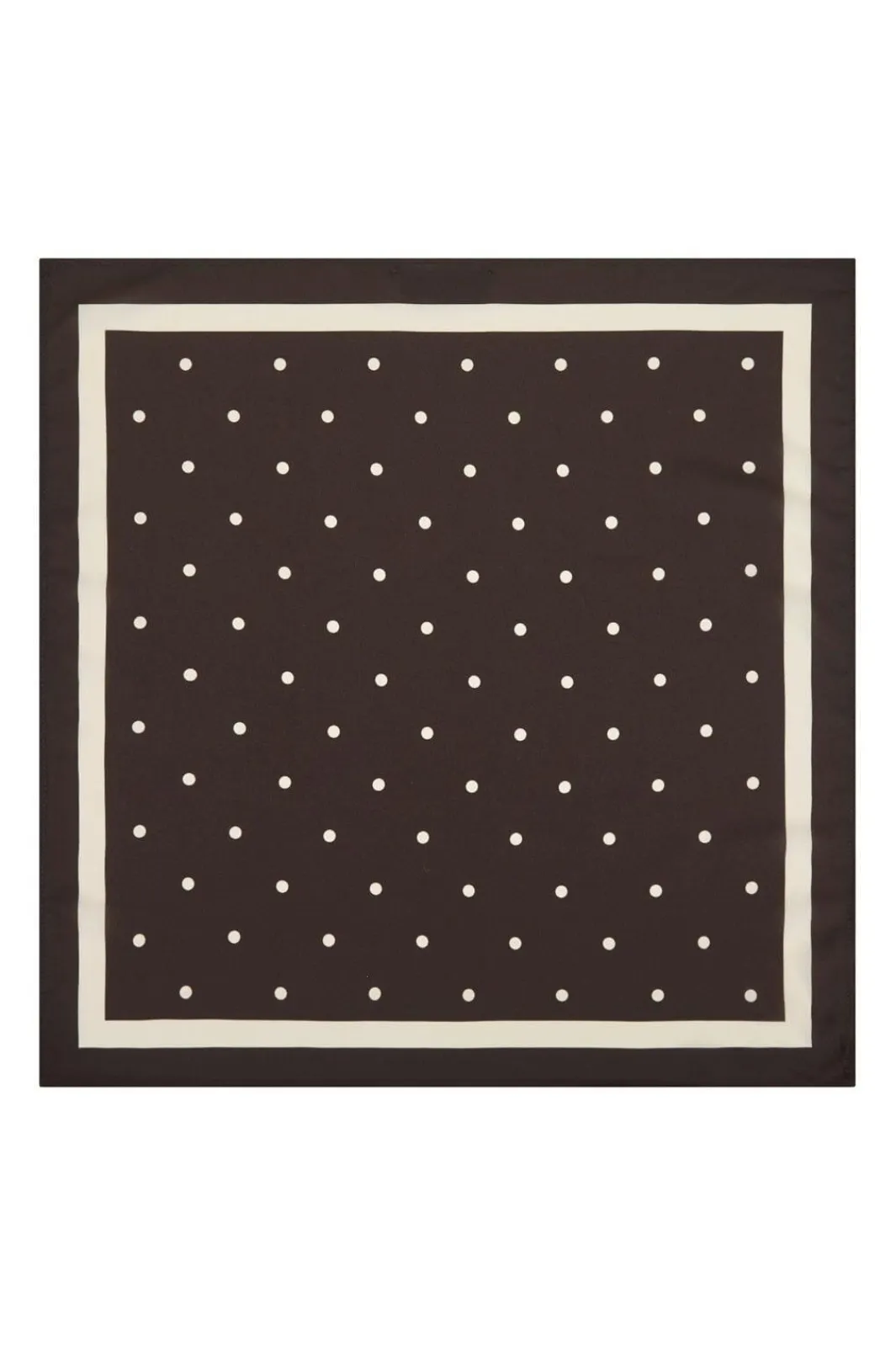 Best Judy Dot Scarf 168236 Tørklæder