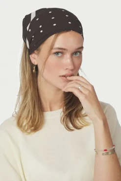Best Judy Dot Scarf 168236 Tørklæder