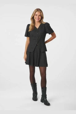 Discount Jules B Pinstripe Blouse 167083 Bluser & Skjorter|Ammevenligt Tøj