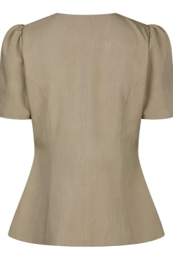 Neo Noir Bluser & Skjorter|Ammevenligt Tøj<Jules Structure Blouse 165065