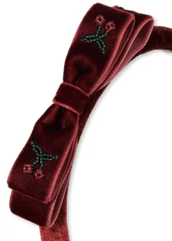 Børn Konges Sløjd Hårpynt & Accessories|Hårpynt & Accessories<Juliette Bow Hairbrace Ks104541