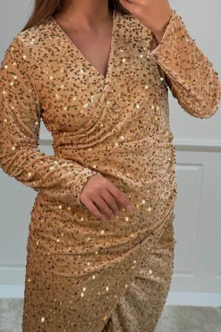 A-bee Kjoler<Julitta dress