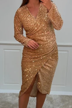 A-bee Kjoler<Julitta dress