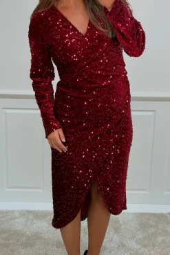 A-bee Kjoler<Julitta dress