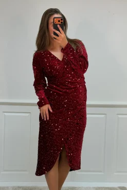 A-bee Kjoler<Julitta dress