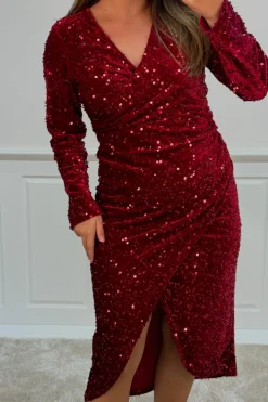 A-bee Kjoler<Julitta dress