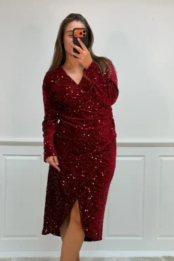 A-bee Kjoler<Julitta dress