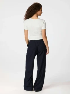 Hot Julius Pinstripe Pants 164718 Bukser, Jeans & Leggings