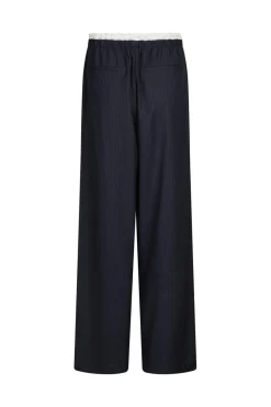 Hot Julius Pinstripe Pants 164718 Bukser, Jeans & Leggings