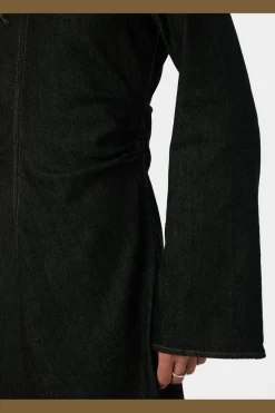Neo Noir Kjoler<Jumari Denim Dress 167254