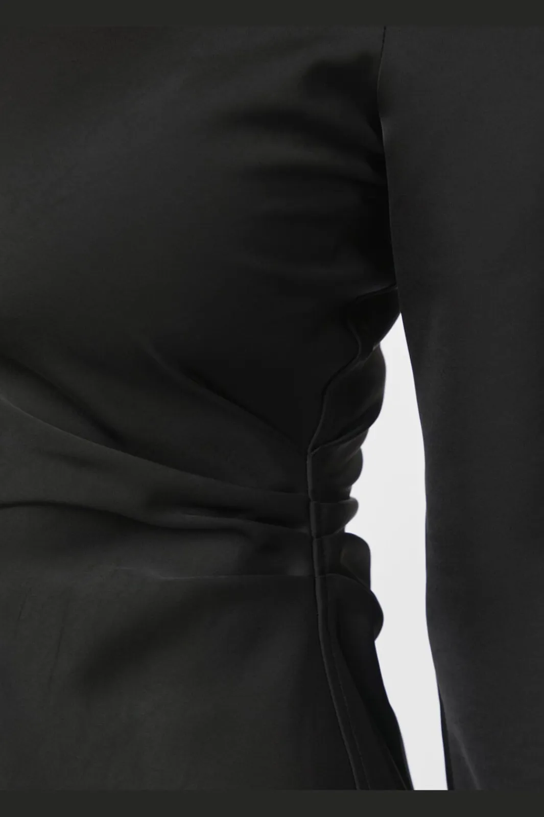 Neo Noir Kjoler<Jumari Heavy Sateen Dress 166937