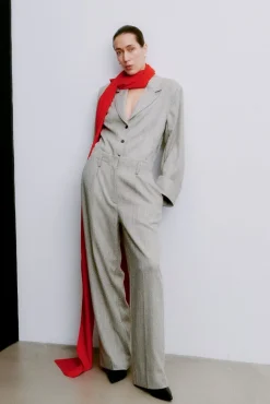 Sale Jun Shirt Blazer 60090 Sæt 🛍️|Jakkesæt