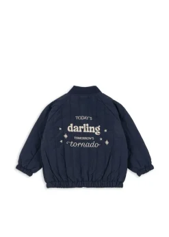 Online Juno Bomber Jacket Ks104493 Børn Overtøj