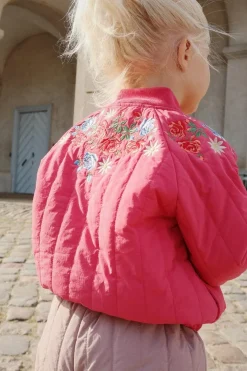 Outlet Juno Bomber Jacket Ks103484 Børn Overtøj