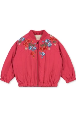Outlet Juno Bomber Jacket Ks103484 Børn Overtøj