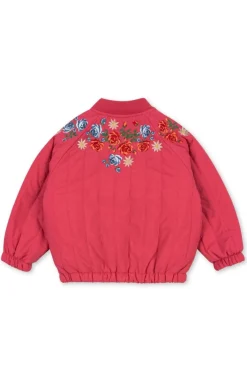 Outlet Juno Bomber Jacket Ks103484 Børn Overtøj