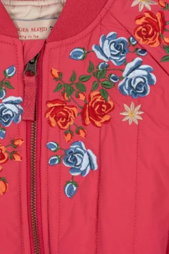Outlet Juno Bomber Jacket Ks103484 Børn Overtøj