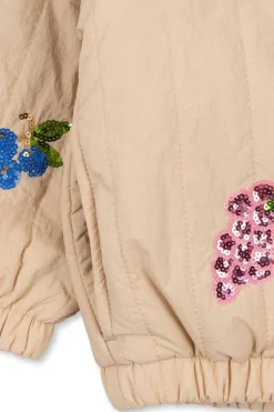 Best Juno Sequin Bomber Jacket Ks103490 Børn Overtøj