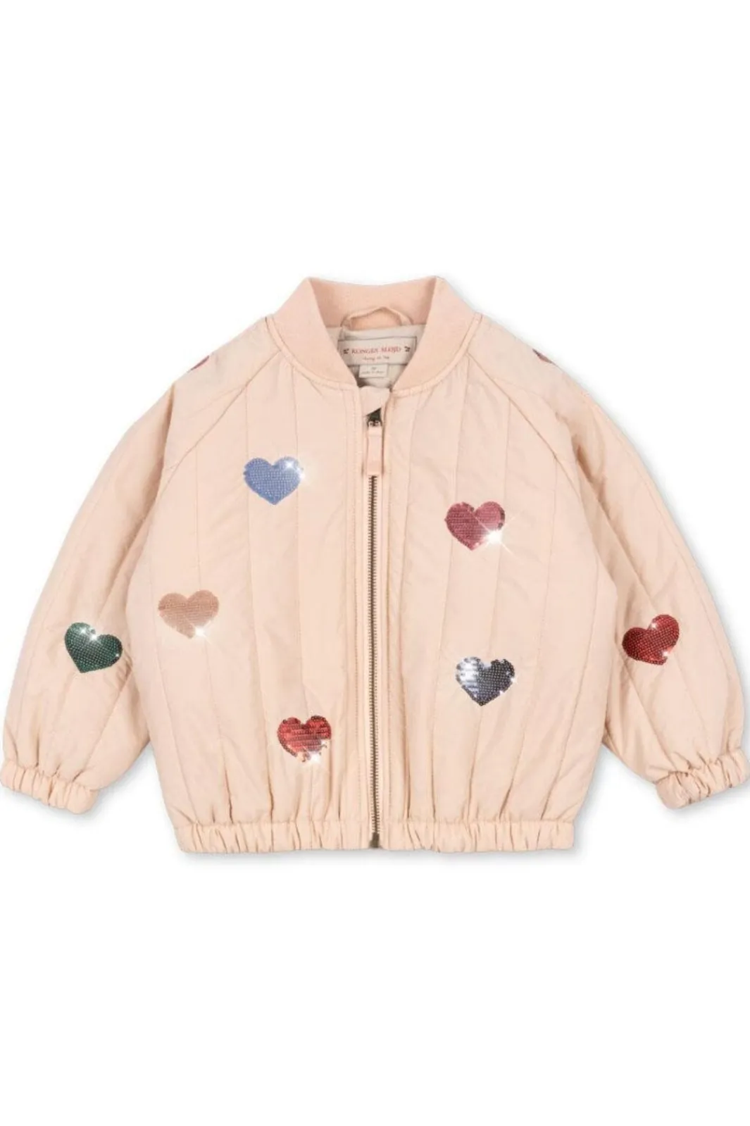 Sale Juno Sequin Bomber Jacket Ks103490 Børn Overtøj